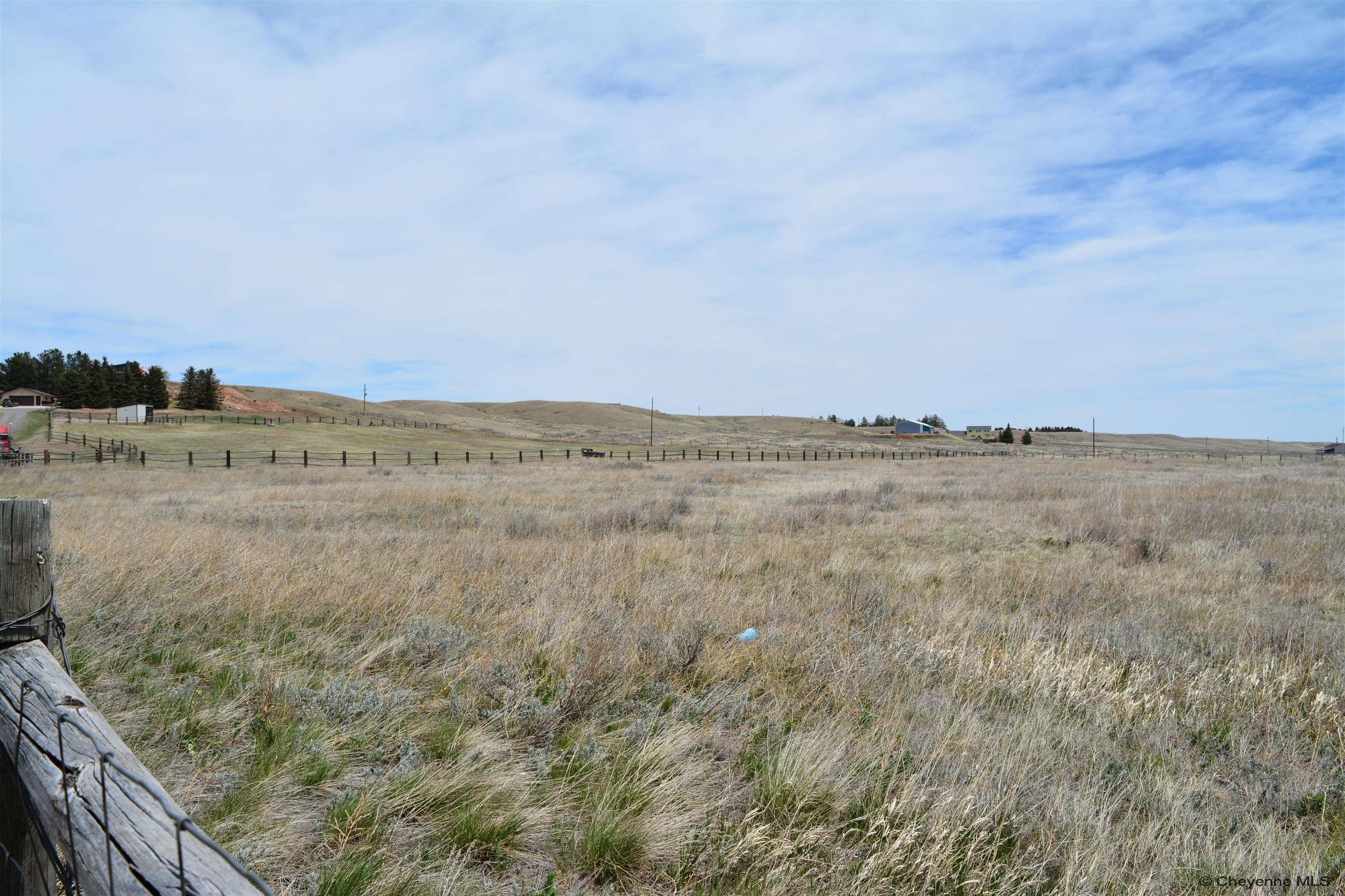 Residential Land in Cheyenne, Wyoming