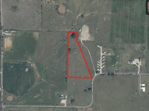 5.51 Acres in Mineral Wells