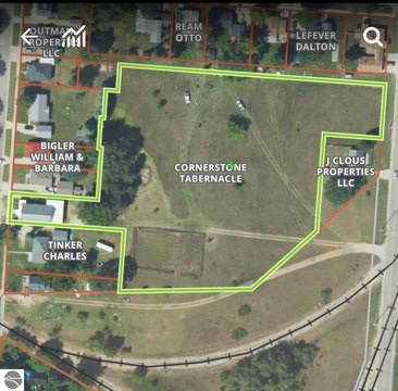 Redevelopment Multi-Family Site