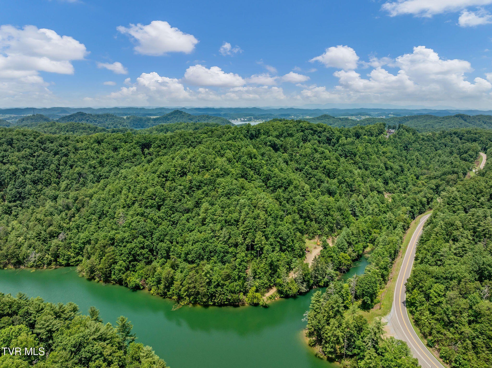 Lakefront Land with Development Potential
