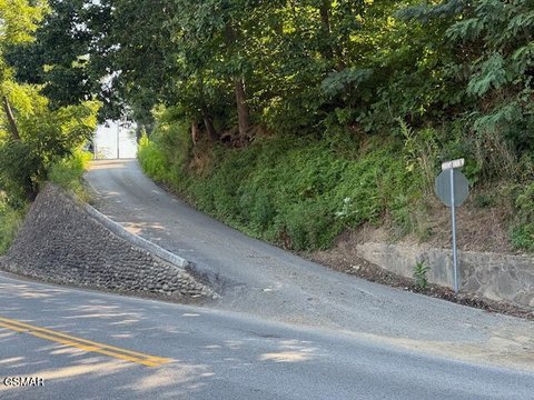 Gatlinburg Land with Business Zoning