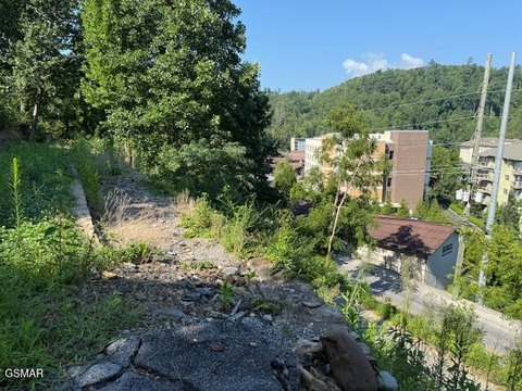 Gatlinburg Land with Business Zoning