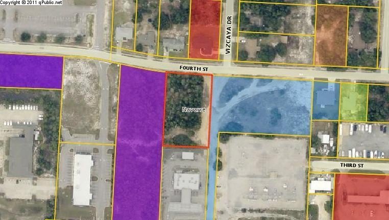 Navarre, FL Commercial Land