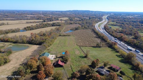 Land, Shelbyville, KY