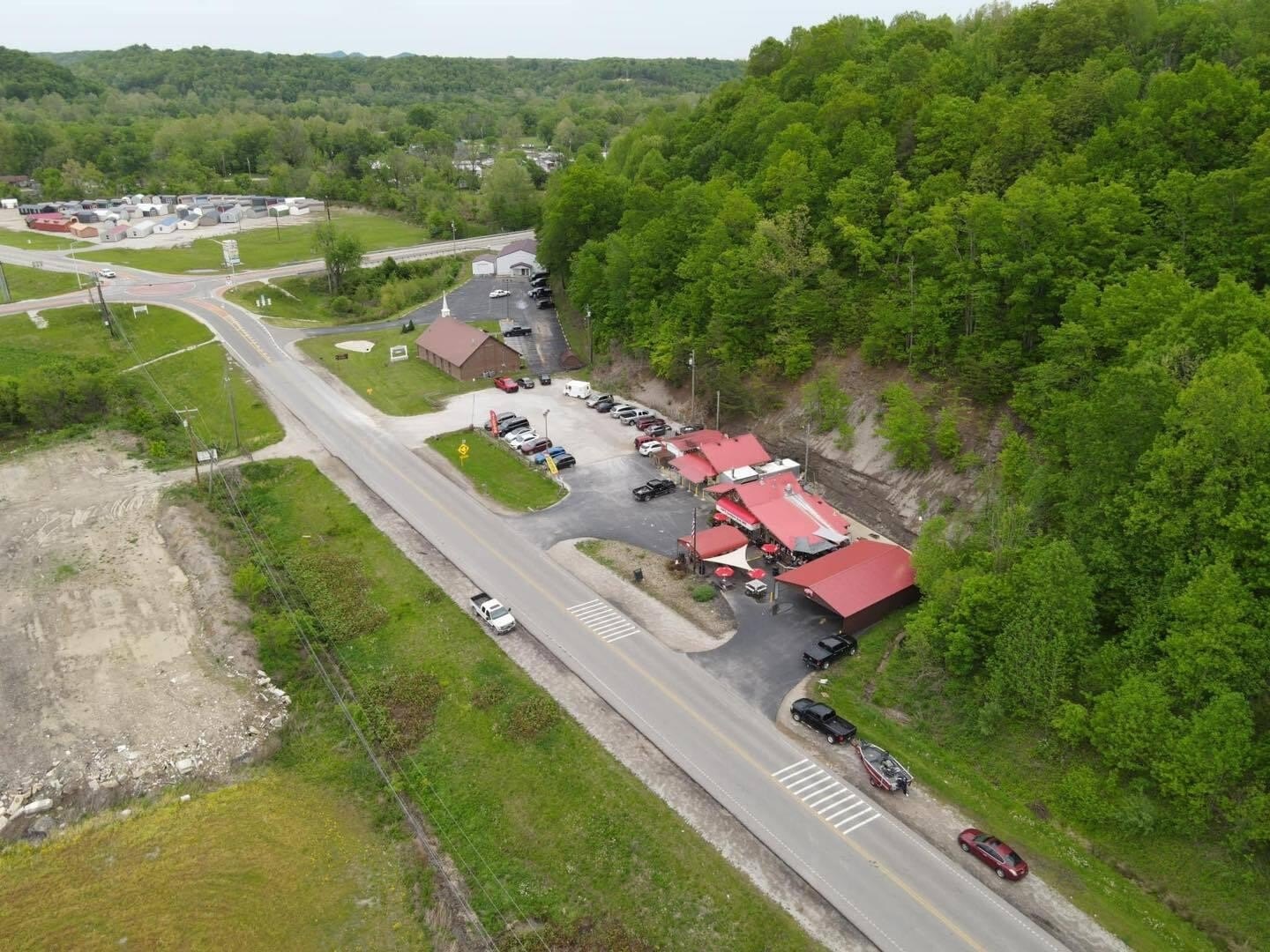 Prime Commercial Land Near Cave Run