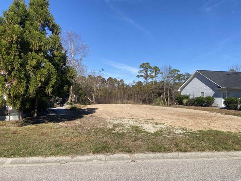 Residential Lot Near the Beach