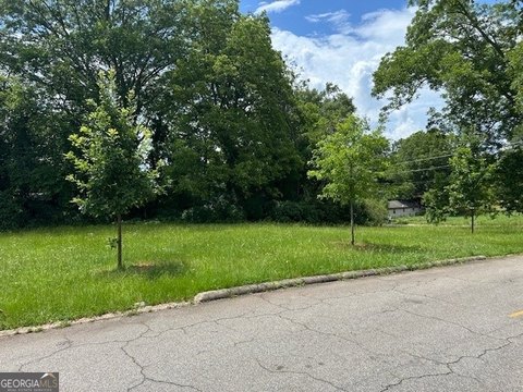 Griffin, GA Corner Lot
