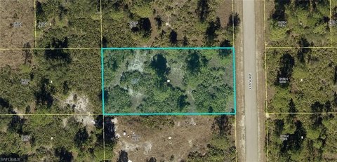 Land, LEHIGH ACRES, FL