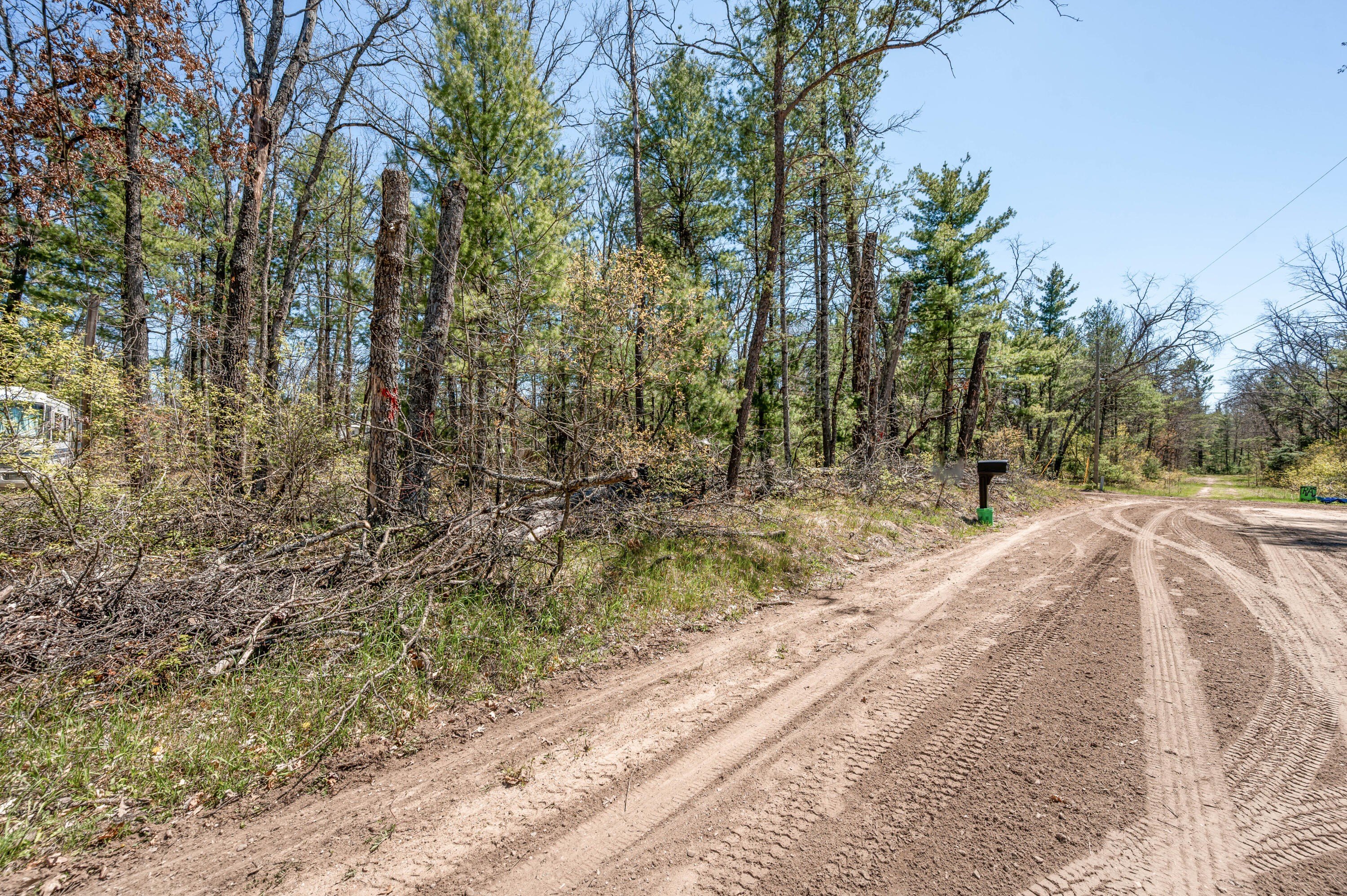 Land in Baldwin, Michigan