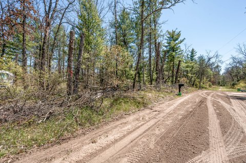 Land in Baldwin, Michigan