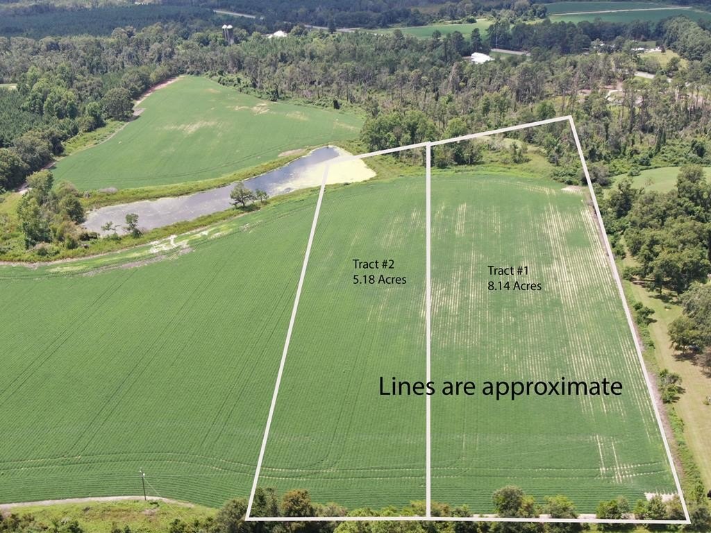 Land Available in Nicholls, GA