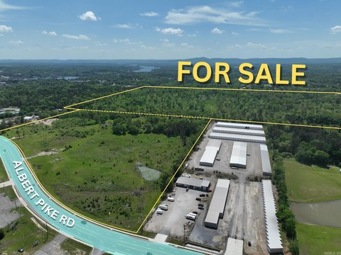 Hot Springs Development Opportunity