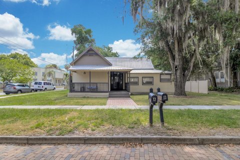Renovated Duplex in Historic Kissimmee