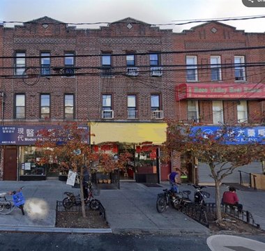Sunset Park Mixed-Use Investment