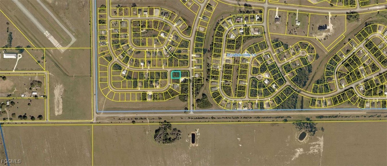 Residential Lot in Growing Area