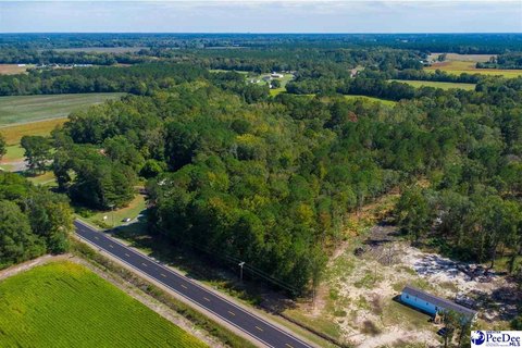 5-Acre Land Parcel in Darlington