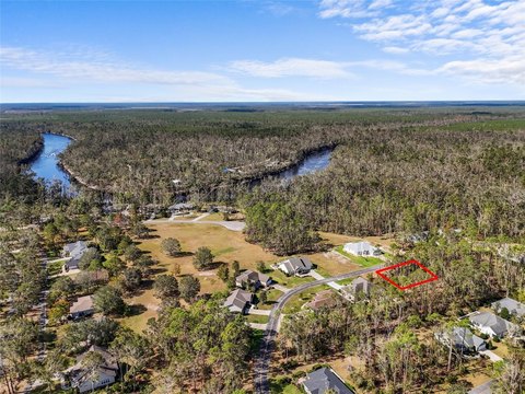 Residential Lot in 55+ Community