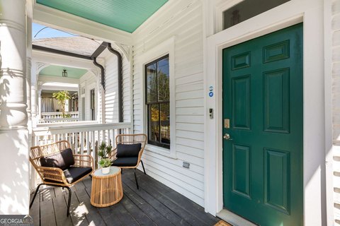 Charming Duplex in Historic District