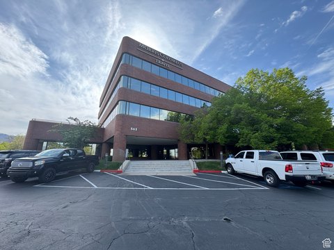 Modern Office Space in Bountiful