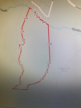 Hiawassee Wooded Acreage For Sale