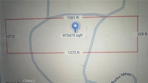 Land Lot in Agua Dulce