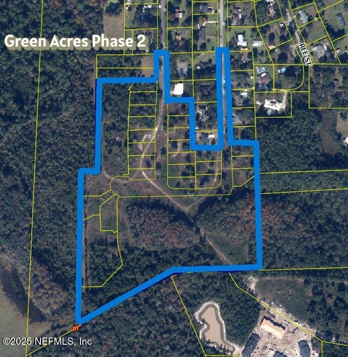 Residential Development Land in Starke
