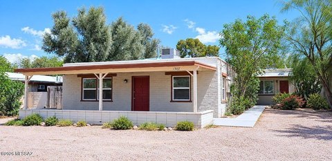 Ranch Triplex with Updates
