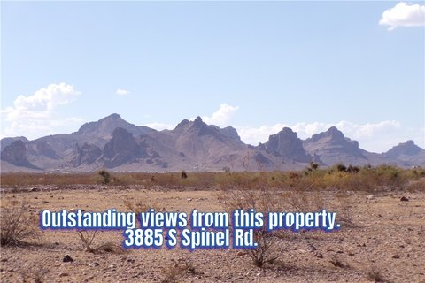 Land, Golden Valley, AZ