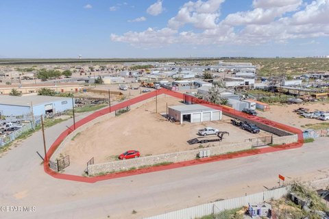 Two-Warehouse Commercial Property