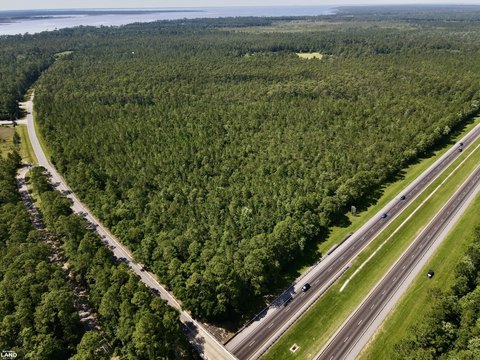 Wooded Hunting and Development Land