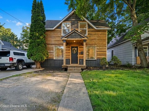 Downtown Sandpoint Income Property