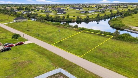 Land, CAPE CORAL, FL