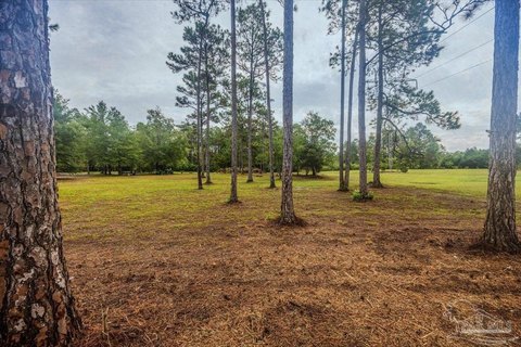 Residential Lots in Milton, FL