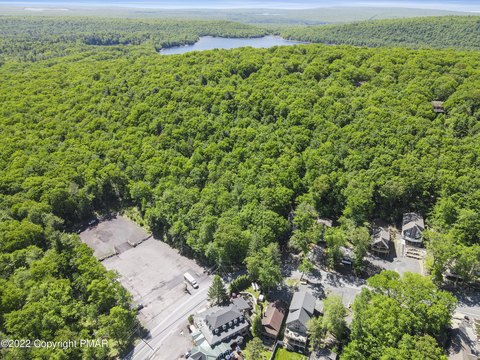 Lake Harmony Land For Sale