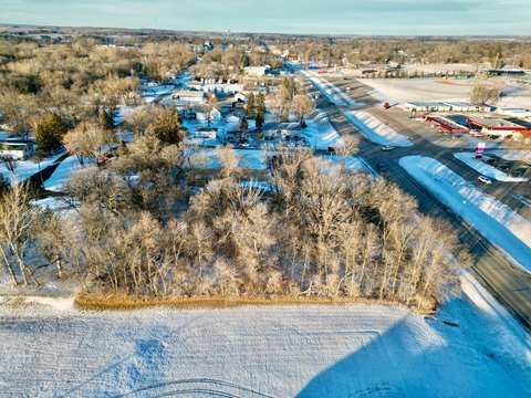 Commercial Land Parcel
