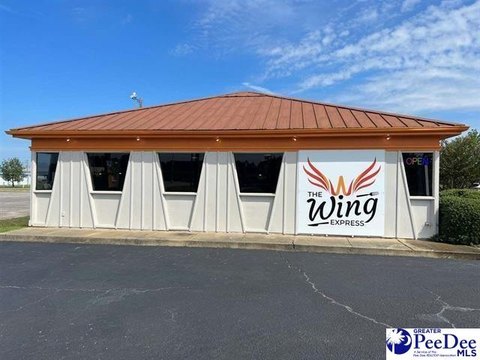 Turnkey Restaurant Opportunity in Mullins