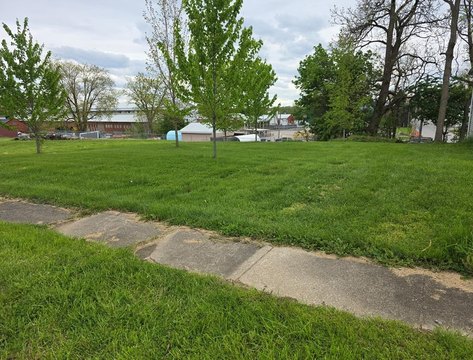 Residential Lot in Mansfield, OH