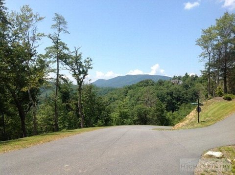 Boone Land in Gated Community