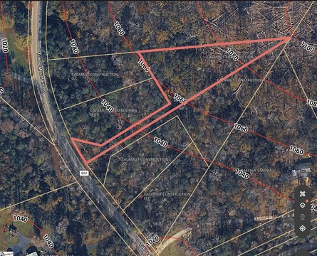 Buildable Lot Near Downtown