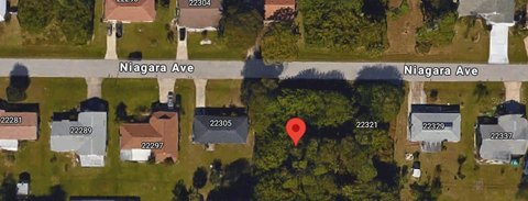 Residential Homesite Lot
