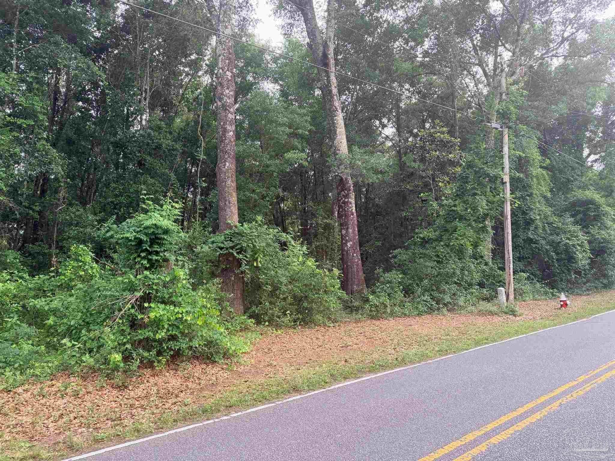 Pensacola Residential Lot Ready to Build