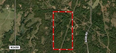 80-Acre Multi-Use Land Tract