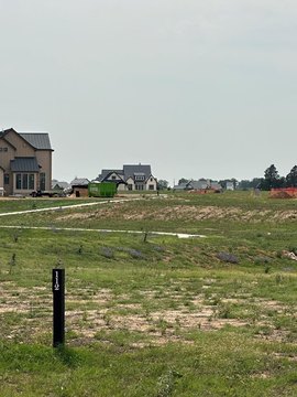 Residential Land in Gated Community