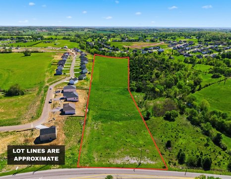 Lawrenceburg Land Tract For Sale