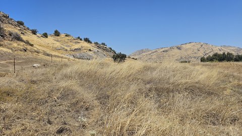 Land, Woodlake, CA
