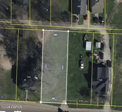 Land, Jackson, TN