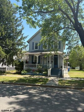 Egg Harbor City Duplex
