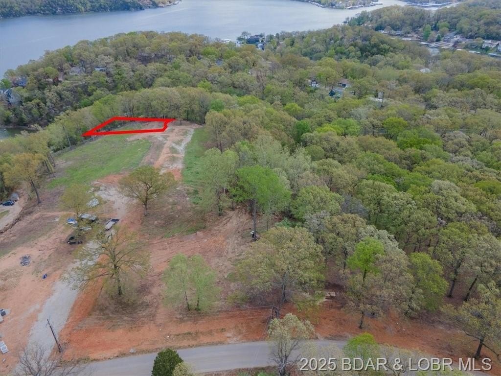 Residential Lot with Lake Views