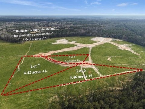 Residential Land in Franklinton, LA