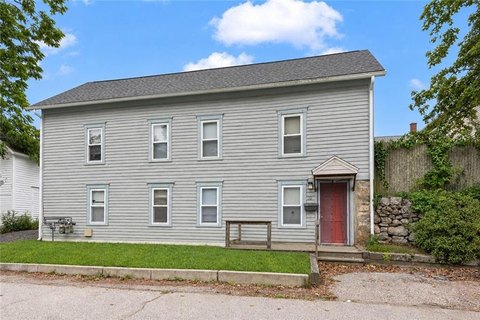 Two-Unit Duplex with Spacious Layout